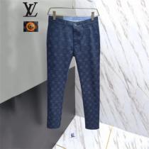 2026人気ランキング LOUIS VUITTON ルイ ヴィトン偽物 メンズズボン 4色可選 ゆったり綺麗めスタイル新品