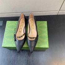 夢中になるトレンド GUCCl ブランド高品質 パンプス レディースシューズ 着こなしをアップグレード ローファー
