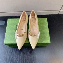 夢中になるトレンド GUCCl ブランド高品質 パンプス レディースシューズ 着こなしをアップグレード ローファー