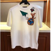 【日本未入荷】ルイヴィトンｔシャツ新作メンズ ファッション性存在感抜群ルイヴィト...