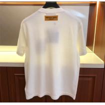 【日本未入荷】ルイヴィトンｔシャツ新作メンズ ファッション性存在感抜群ルイヴィトン服スーパーコピー販売ホワイト