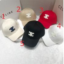★目玉商品★CELINEキャップ人気セリーヌスーパーコピー品お洒落ユニセックス野球帽新作★2026トレンド