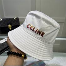 2026大人気❤️CELINEバケットハットコピー 新作 ★春夏★日焼け防止★セリーヌ ギャバジンコットン通販