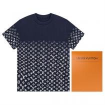 1AA51N ❤️ルイヴィトン偽物LVSEモノグラムグラディエントTシャツ★人気上昇中最高級高品質優良なアイテム