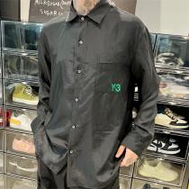 Y-3 長袖シャツ人気ワイ・スリーコピー2026新作流行り幼馴染暑い夏もおしゃれに着物★数量限定アイテム