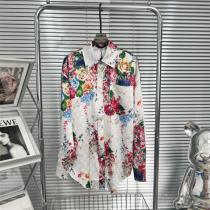 2026最新入荷❤️ルイヴィトン偽物クラシックシャツおしゃれ人気男女OKオーバーサイズLOUIS VUITTON長袖入手困難アイテム
