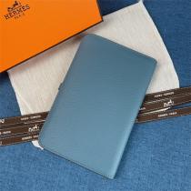 超優秀❤️HERMES  Dogon Duo 財布エルメス偽物★8個 カード収納★高級レザー製大容量 使いやすい9色対応