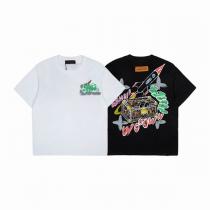大人気！！ルイヴィトンTシャツコピー❤️LOUIS VUITTON 新作超気持ちいい個性的リラックス感お洒落快適さウェア