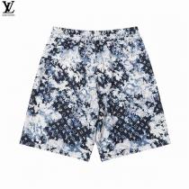 【ｍ～3XL】LOUIS VUITTONメンズハーフパンツ おしゃれストリートファッション感★ルイヴィトンスーパーコピー販売