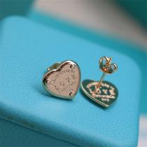 美しいハートピアス S925❤️Tiffany&Coスーパーコピーｎ級品☆ティファニーアクセサリー激安通販可愛い使いやすい男女OK
