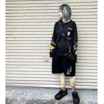 人気ランキング❤️chrome hearts sex records matty boy クロムハーツコピーロングｔ激安通販エレガント男女兼用