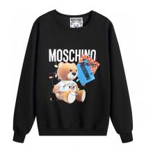 超可愛い❤️❤️Moschinoモスキーノ  スウェットコピーお洒落秋冬トレンド新作トレーナーユニセックス洋服