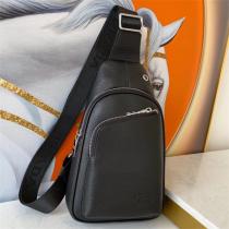 超激安★PRADAプラダボディバッグコピーメンズ新作☆2026流行り高級レザー収...