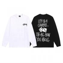 【限定セール】ステューシー STUSSY 長袖ｔシャツコピー2026秋冬トレンドコレクション新品エレガント☆シンプル