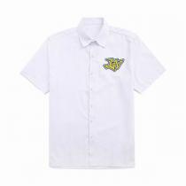 ルイヴィトン1AA5FQ❤️❤️LVSEプリンテッドロゴ半袖メンズシャツLOUIS VUITTON服コピー販売簡単デザイン