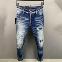 2026秋のお出かけに最適DSQUARED2 ディースクエアードデニム スーパーコピー 高級感漂うオトナのジンーズ