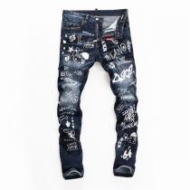 DSQUARED2 2026年トレンドの着こなし ディースクエアードコピー ジンーズ メンズのストリート感あふれる
