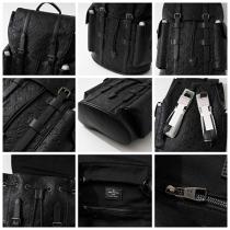 ★人気上昇中★LOUIS VUITTON偽物 Christopher バックパック新作❤️ルイヴィトンモノグラムリュック激安大容量高品質