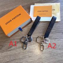 上品☆LOUIS VUITTON MONOGRAM ECLIPSE DRAGONNEキーホルダールイヴィトンコピー品★人気定番商品★