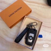 上品☆LOUIS VUITTON MONOGRAM ECLIPSE DRAGONNEキーホルダールイヴィトンコピー品★人気定番商品★