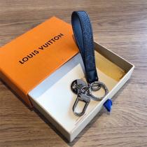 上品☆LOUIS VUITTON MONOGRAM ECLIPSE DRAGONNEキーホルダールイヴィトンコピー品★人気定番商品★