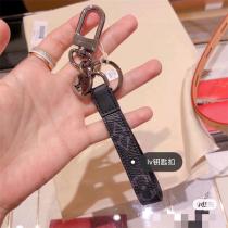 上品☆LOUIS VUITTON MONOGRAM ECLIPSE DRAGONNEキーホルダールイヴィトンコピー品★人気定番商品★