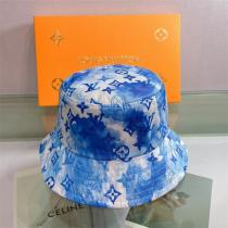 5色☆大人気ルイヴィトンバケットハットコピー春夏新作2026流行りハイブランドLOUIS VUITTON 帽子ユニセックス