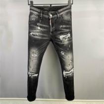 2026新入荷の魅力的なモデル DSQUARED2 ディースクエアード偽物 メンズジーパン ファッション感が満点