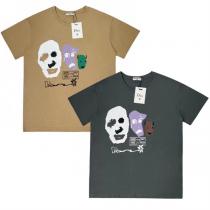 2026春夏流行ファッション 快適な着心地 dior ブランド 半袖Tシャツ偽物...