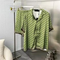 どのアイテムも手頃な価格で ブランドホームウェア 服コーデ男女兼用爽やかなセット...