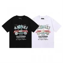 ストリート系に大人気 AMI PARIS アミパリス 2026春新作 普段使いにも最適なアイテム 半袖/Tシャツ 2色可選