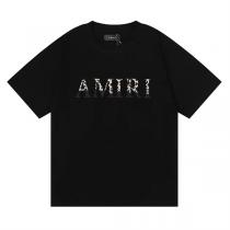 アミパリス人気爆発 2色可選半袖Tシャツ 2026春夏新作AMI PARIS 激安通販 肌に馴染みやすい オーバーサイズ