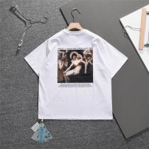 OFF-White アメカジTシャツ人気ファッションオフホワイト服コーデ男女兼用爽やかな新作 ブランドコピー通販