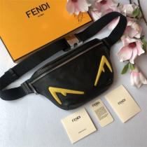 FENDI偽物ｎ級品ウェストポーチ新作☆フェンディバッグメンズ最新コレクション2026大人気★品質保証