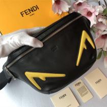 FENDI偽物ｎ級品ウェストポーチ新作☆フェンディバッグメンズ最新コレクション2026大人気★品質保証