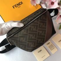 男女OK☆FENDIウェストポーチスーパーコピー激安☆フェンディ胸バッグ使いやすいカジュアルな旅行用上質なアイテム