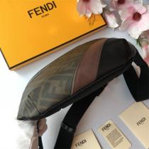 男女OK☆FENDIウェストポーチスーパーコピー激安☆フェンディ胸バッグ使いやすいカジュアルな旅行用上質なアイテム