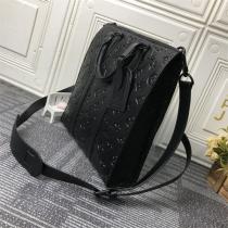 ☆M59960☆ルイヴィトントートバッグコピーサックプラ・クロス★2026トレンドモノグラム使い勝手良い大容量上質なアイテム