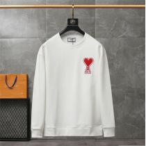2026話題商品❤️AMI PARISトレーナー❤️アミ パリス服コピー★お馴染みのハートにAおしゃれスウェットオススメ