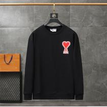 2026話題商品❤️AMI PARISトレーナー❤️アミ パリス服コピー★お馴染みのハートにAおしゃれスウェットオススメ