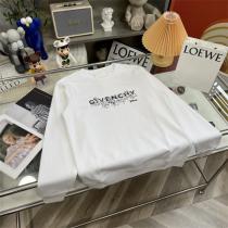 GIVENCHY 2026秋冬新作ディズニーコラボ限定ジバンシーパーカーコピーシリーズロゴ男女同型丸首トレーナー
