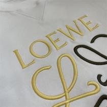 2026秋冬流行り★ロエベトレーナー刺繡★人気色 LOEWEコピー新作丸首ユニセックスお洒落カジュアルスタイル最高級