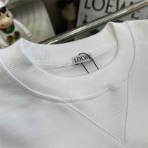 2026秋冬流行り★ロエベトレーナー刺繡★人気色 LOEWEコピー新作丸首ユニセックスお洒落カジュアルスタイル最高級