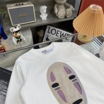 超人気ランキングロエベ LOEWEトレーナーコピー千と千尋の神隠し秋冬最新作☆エレガント個性的心地の良いファッション洋服