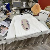 超人気ランキングロエベ LOEWEトレーナーコピー千と千尋の神隠し秋冬最新作☆エレガント個性的心地の良いファッション洋服