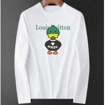 秋冬2026年新品★LOUIS VUITTONルイヴィトン長袖ｔシャツスーパーコピー人気ランキング可愛い2色