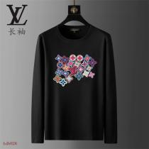 ☆関税負担なし☆LOUIS VUITTON メンズ長袖ｔシャツ新作2026秋冬流行りルイヴィトンスーパーコピー通販