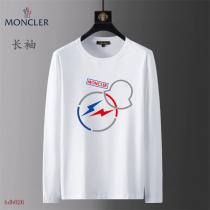 MONCLER長袖ｔシャツコピー激安2026トレンドモンクレールメンズ　おしゃれな快適秋冬流行りロングｔ
