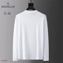 MONCLER長袖ｔシャツコピー激安2026トレンドモンクレールメンズ　おしゃれな快適秋冬流行りロングｔ