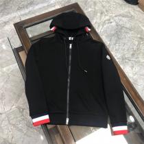 大人のおしゃれに 2026FW新作MONCLER モンクレールコピー ジップパーカー 3色可選 お値段もお求めやすい